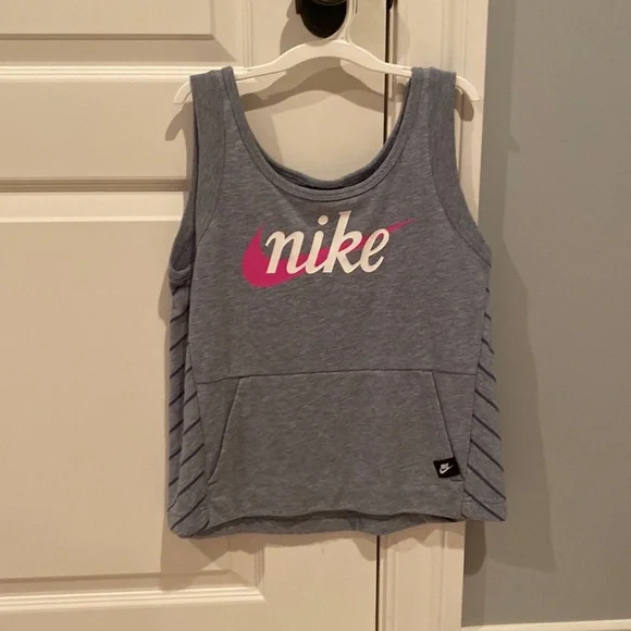 Girls Nike Tank Top - Picture 1 of 6